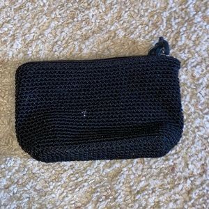 The Sak cosmetic bag